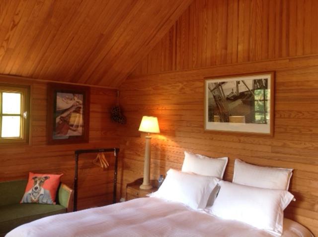 Chalet Voilier Beaufour-Druval Exterior photo