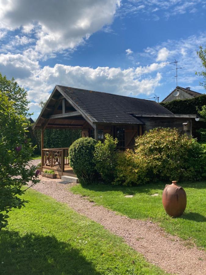 Chalet Voilier Beaufour-Druval Exterior photo