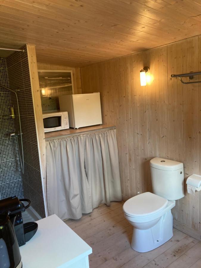 Chalet Voilier Beaufour-Druval Exterior photo